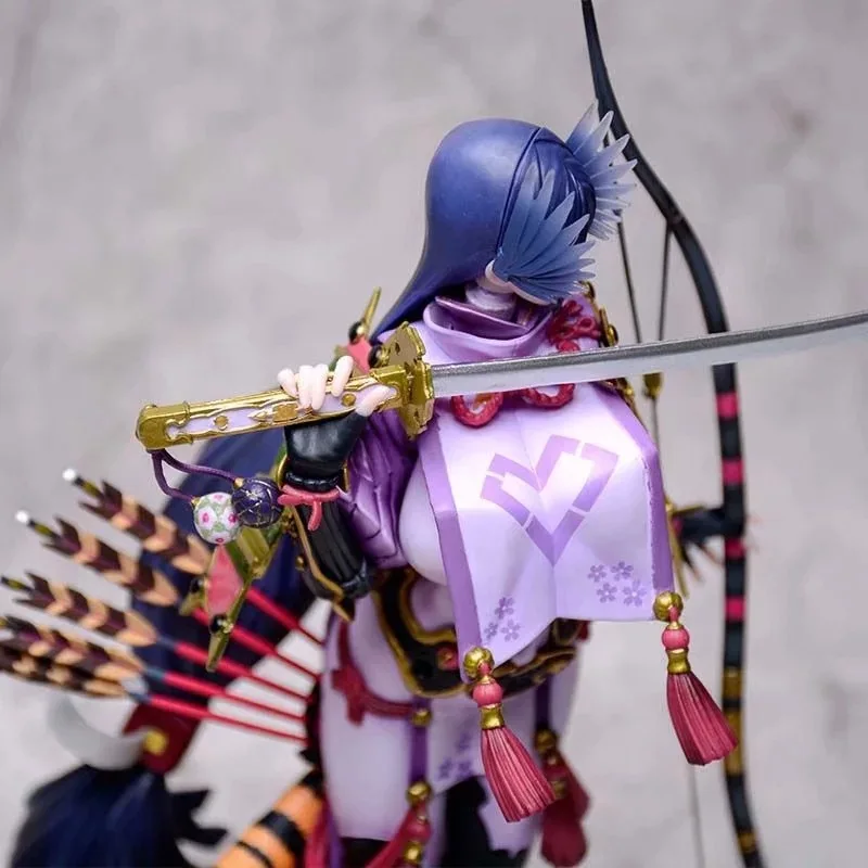 Аниме Fate Grand Order Berserker Minamoto no Raikou масштаб 1/7 раскрашенная пвх экшн фигурка