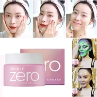korea cosmetic banila skin face make up cleansing balm makeup remover clean pore cleanser skincare cleaner 100ml korean cleanser