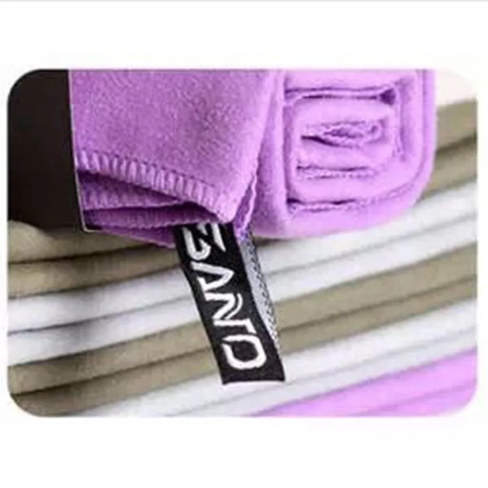 Быстросохнущее полотенце для путешествий на открытом воздухе портативное