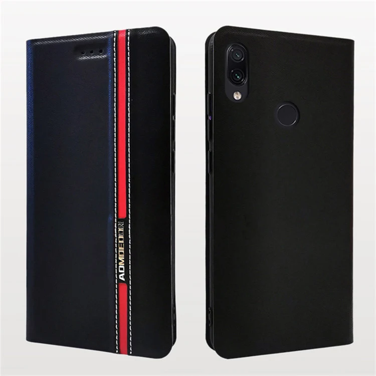 Кожаный чехол-бумажник для Xiaomi Redmi K30 K20, чехол для Xiaomi Redmi 8, 8A, Note 8, 8 T, 5, 5A Pro, Стильный чехол-книжка с подставкой и отделением для карт, s