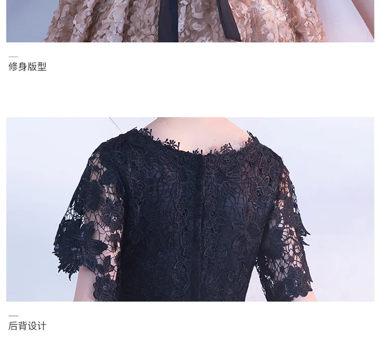 Robe De Soiree Новые двухцветные сексуальные коктейльные платья свадебное платье с аппликациями и открытой спиной Вечерние GownsRobe Vestidos De Coctel