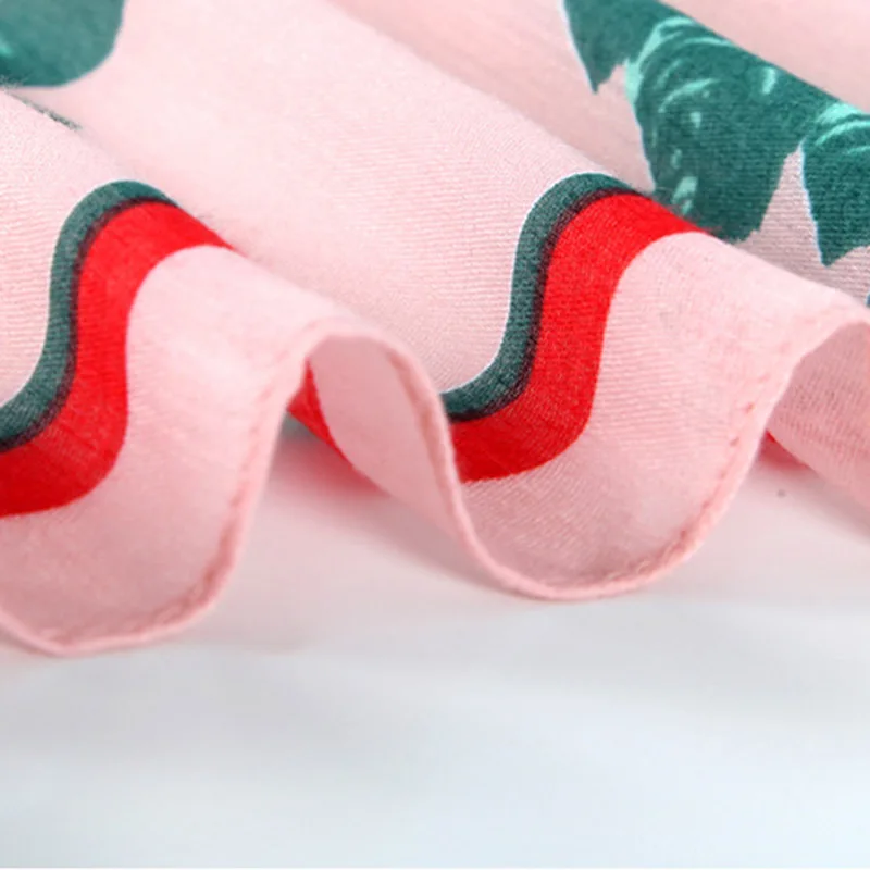 Новинка 2019 дизайнерский осенний хлопковый шарф для женщин шали и обертывания с