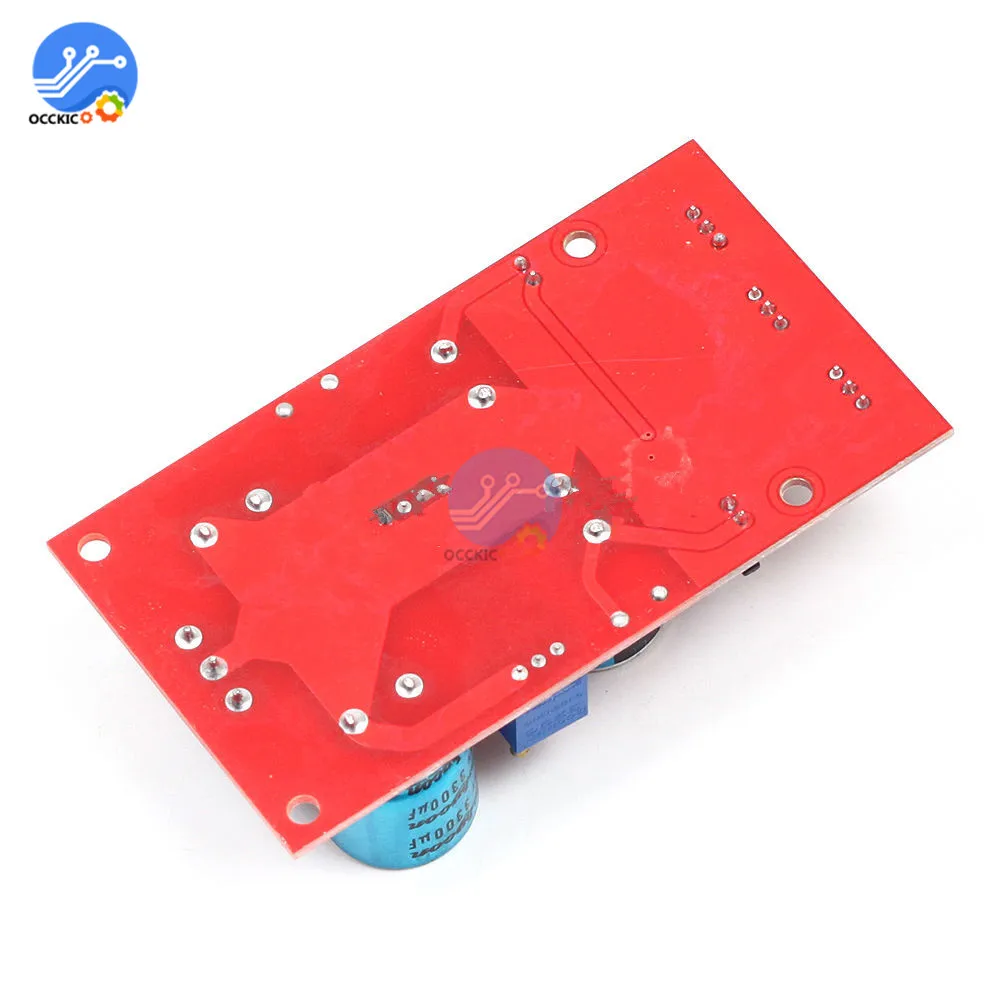 Аудио Плата усилителя плеер модуль динамик усилитель балансировки 2 полосная DRV134