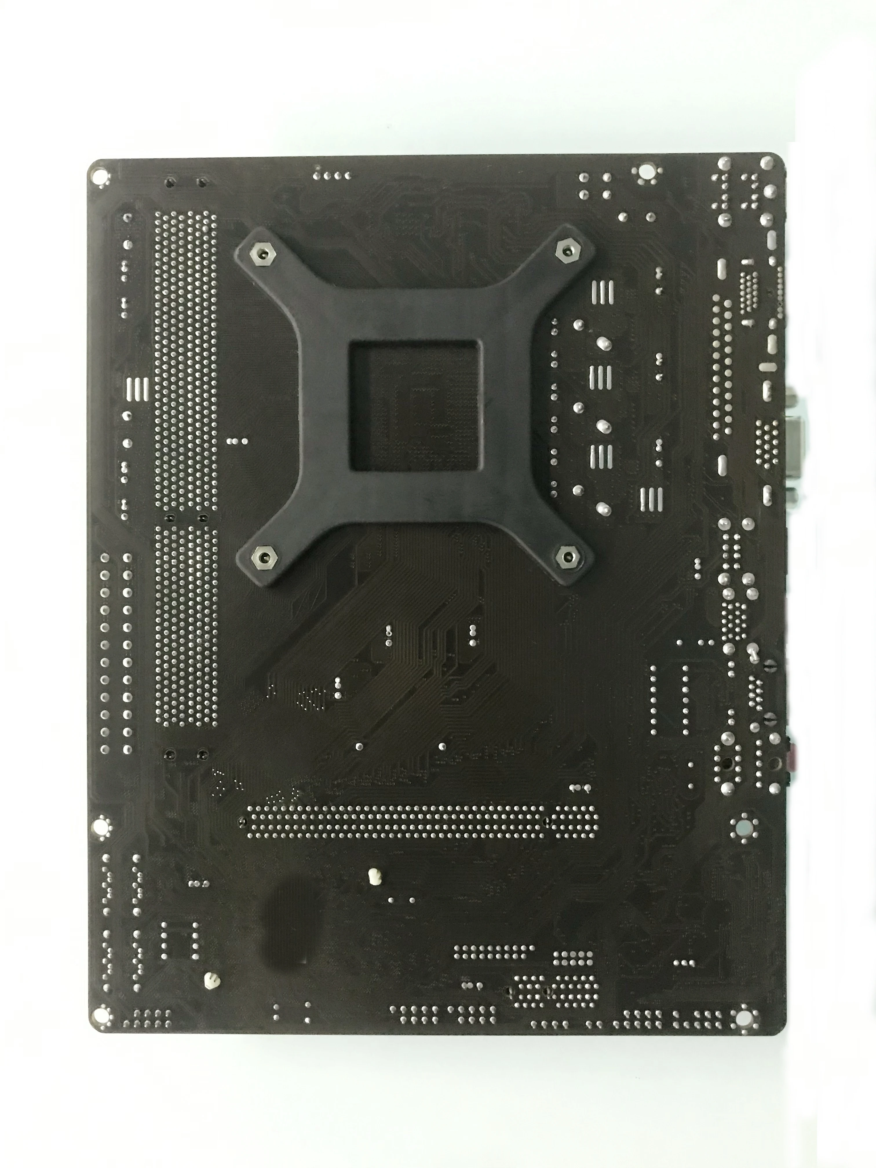 PCWINMAX комплект материнской платы. Материнская плата PGA989 HM77 или HM76 Micro ATX с CPU + i5 3230M