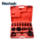 Набор инструментов для снятия с подшипника переднего привода FWD с чехлом, 23 шт.