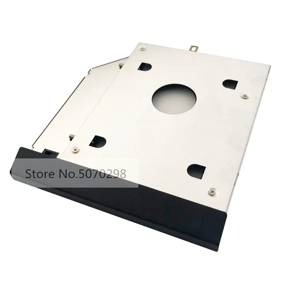 Передняя Защитная панель и кронштейн 2 5-дюймовый жесткий диск SSD оптический Caddy