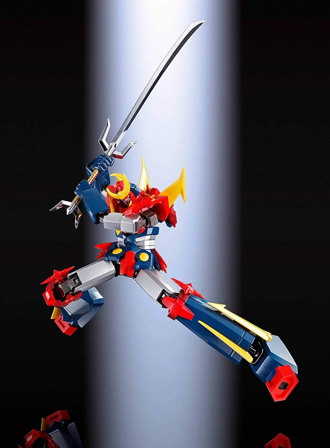 BANDAI Super Machine Zambot FA GX-84 фигурки экшн-игрушек Рождественская фигурка робота игрушка Рождественский подарок для детей Kinderen