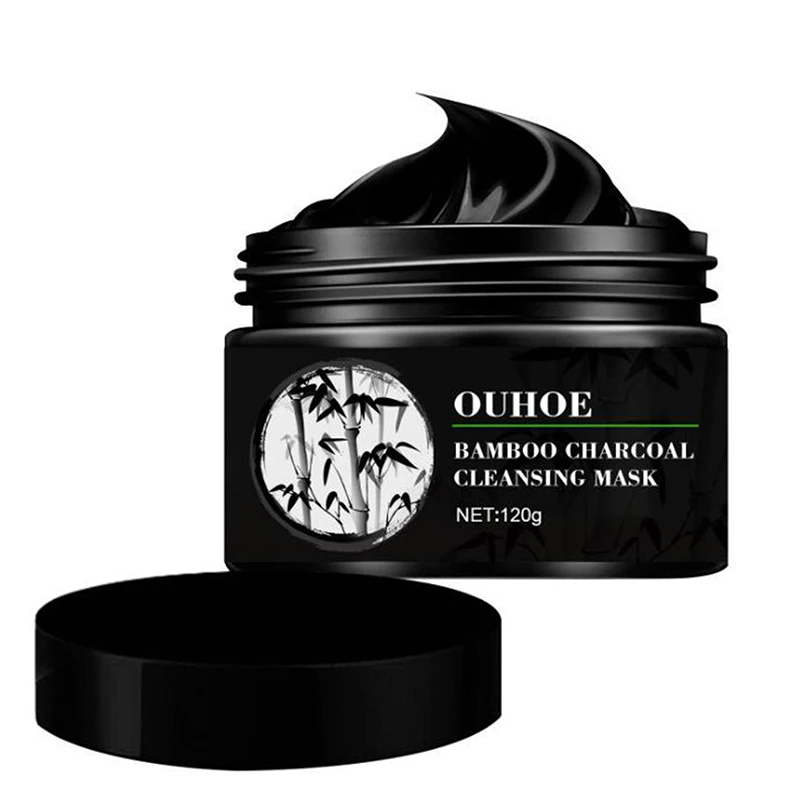 Маски для лица маска удаления черных точек акне пилинга глубокого очищения носа