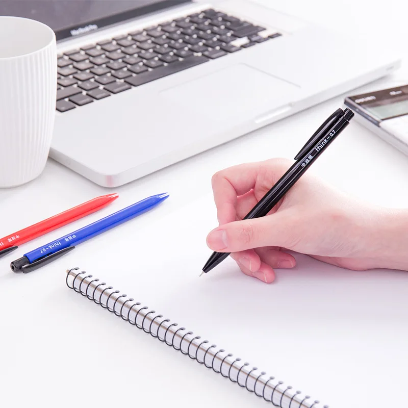 0 7 мм шариковая ручка нейтральная многофункциональная школьные принадлежности
