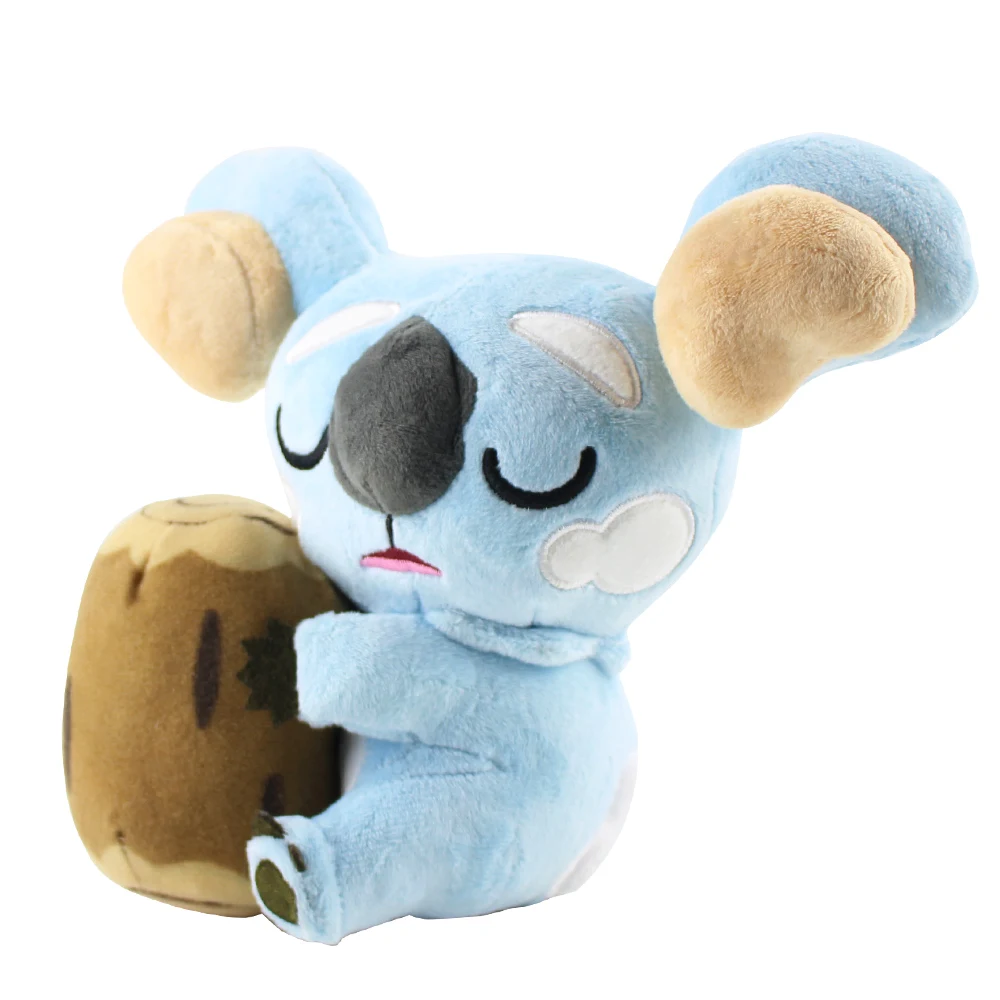 20cm 20-30 см 2 стиля аниме Komala плюшевые игрушки мягкие милые животные Кукла рождественские подарки для детей - Цвет: 20cm