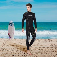 Неопреновый гидрокостюм, 3 мм#1