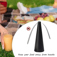 multifunctional energy saving mosquito repellent device with automatic mosquito repellent fan enjoy outdoor food away from flies