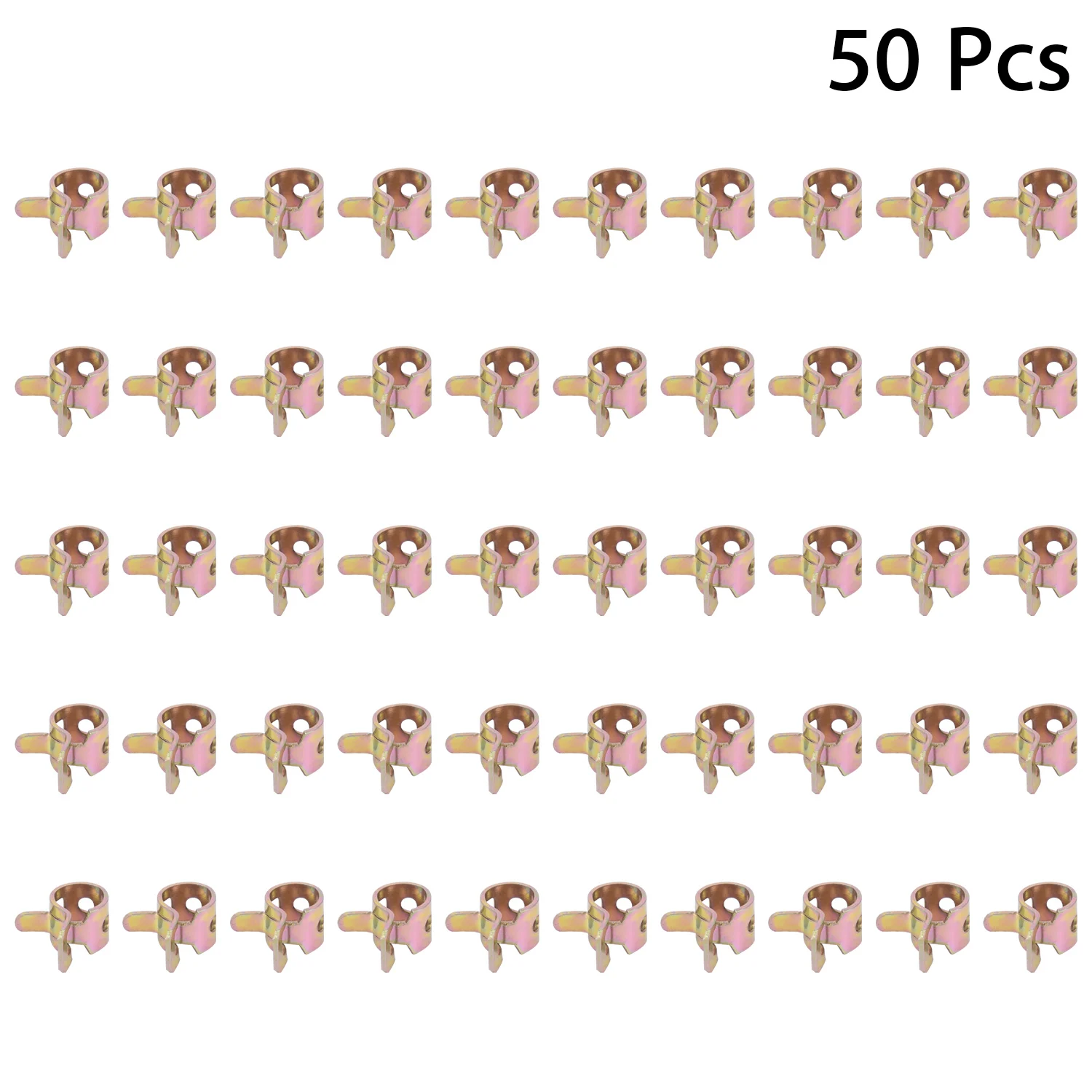 65 Mn пружинный стальной автомобильный зажим для топливного масла набор