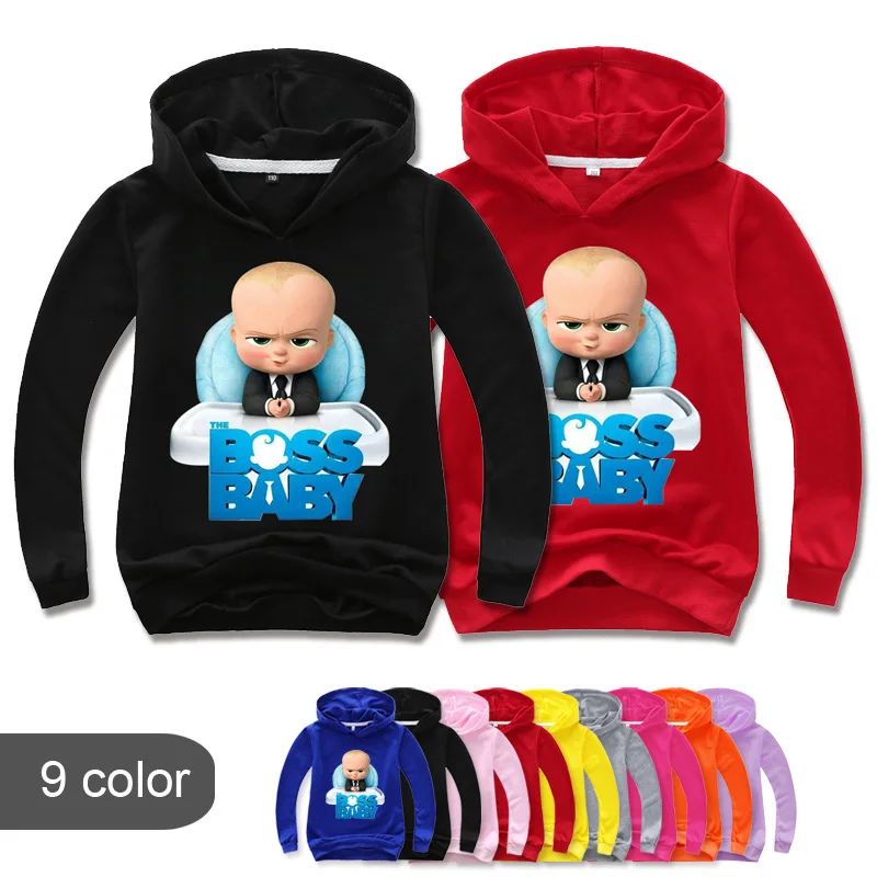 Новинка весенне осенняя модная спортивная толстовка с капюшоном для маленьких