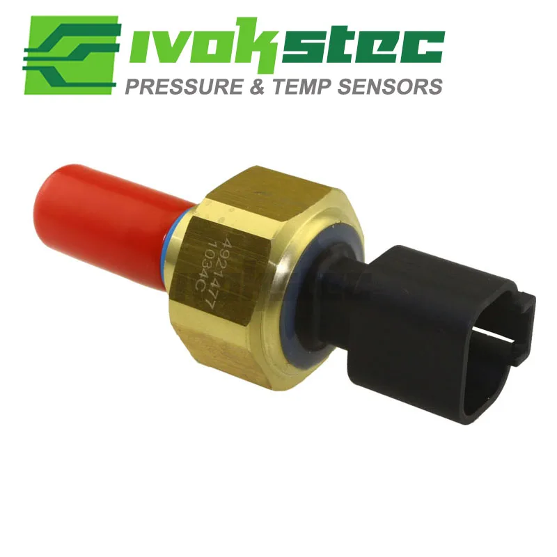 4921477 3417189 3401006 3417190 for cummins qsm 11l ism engine air pressure temperature temp sensor free global shipping