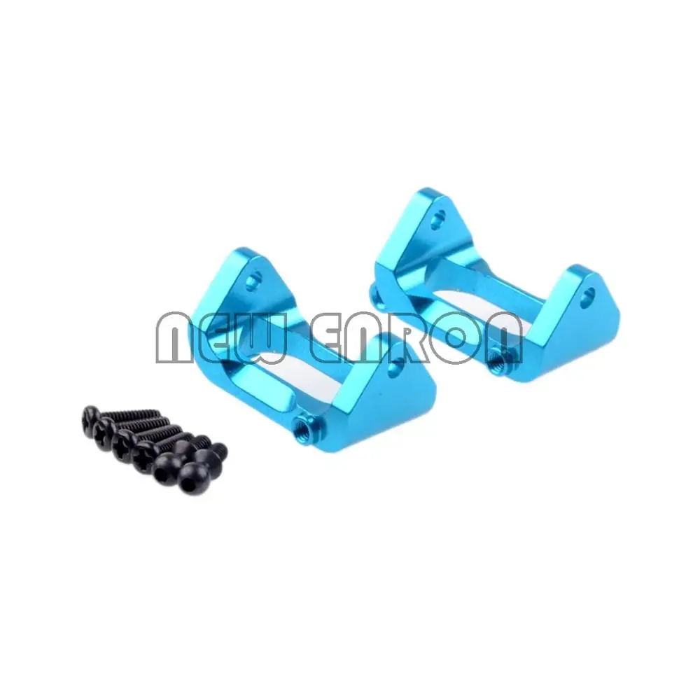 A959-05 2Pc Алюминиевая Передняя Ступица C-Hub левая/правая для RC Wltoys 1/18 гоночный