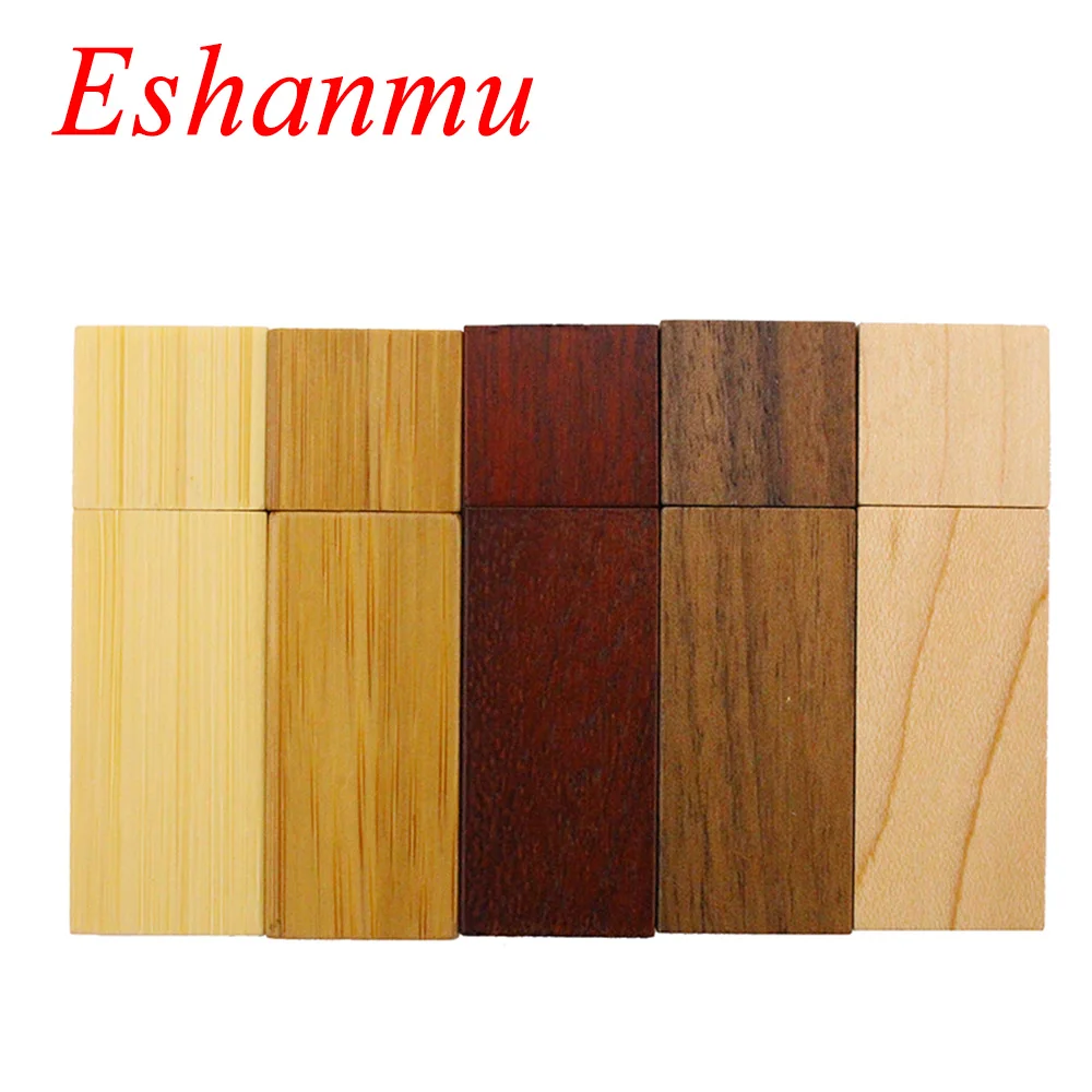 Деревянный флеш-накопитель Usb 4 ГБ 8 16 32 64 фотограф подарки с логотипом на заказ