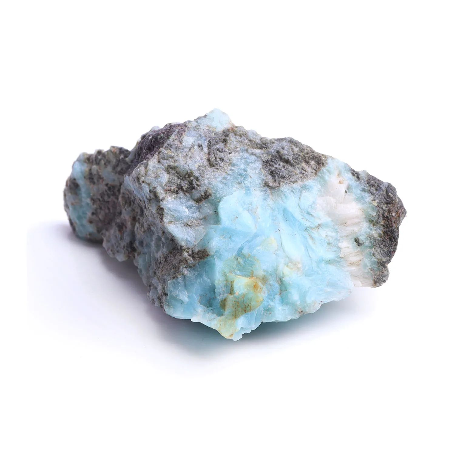 1 шт. 5-20г Натуральный Синий Ларимар Необработанные Кристаллы для Исцеления, Шлифовки Камней для Ювелирного Изделия, Ремесла, Минеральные Образцы, Украшения.