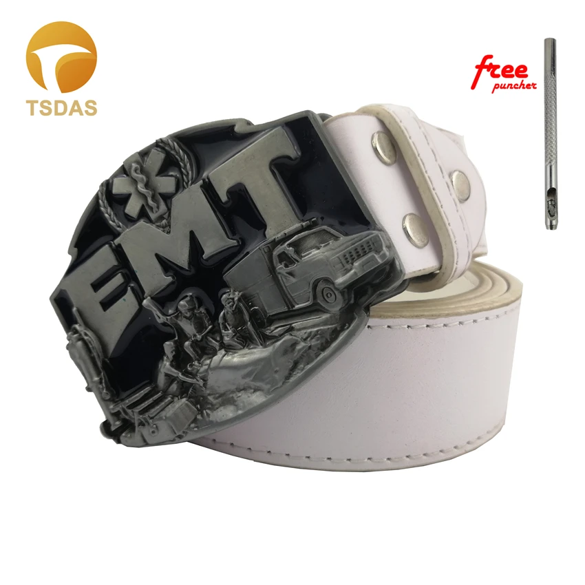 Новая пряжка для ремня EMT экстренный медицинский техник фоторемень мужчин