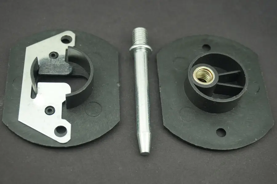 Секционный соединитель для мебели в новом дизайне |