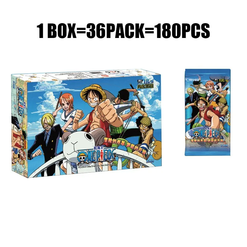 Cartas de One Pieces de Anime japon&eacute;s, Luffy, Zoro, Nami, Chopper, Franky, nuevas colecciones, juego de cartas coleccionables, juguete de batalla para ni&ntilde;os, 2021-1
