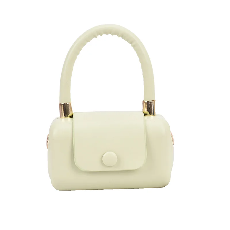 

Candy Colors Square Tote Bag Summer New PU Leather Women Designer Handbag Solid Color Mini Shoulder Messenger Bag Purses