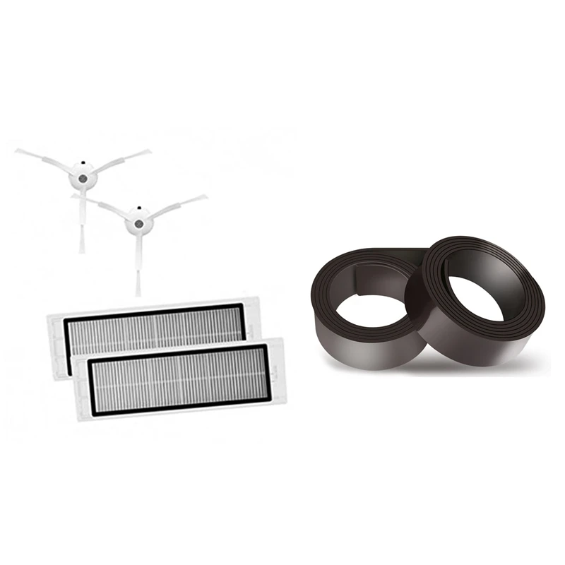 1x1 м уплотненная Роботизированная Виртуальная netic полоска защитная стена для Xiaomi