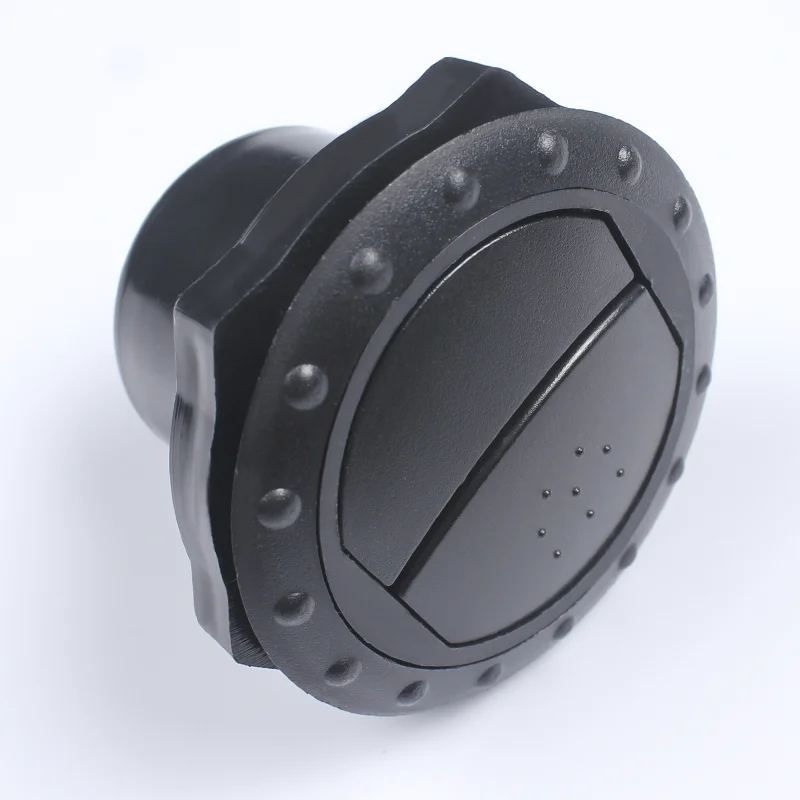 

60 мм Автомобильный RV ATV A/C вентиляционное отверстие вращающийся воздуховод Вентиляция внутренний круглый потолок