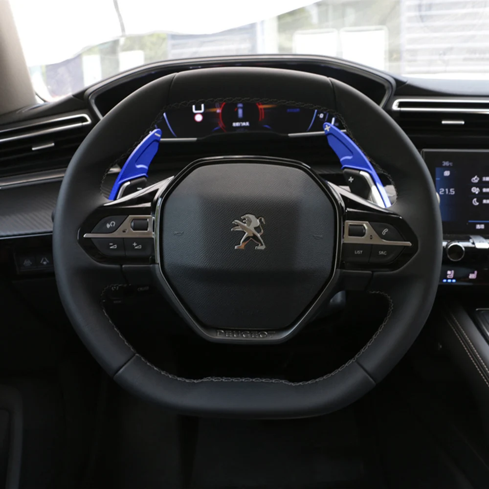 Автомобильные переключатели передач для Peugeot 208 308 508 2008 3008 5008 GTi SW привлекательные