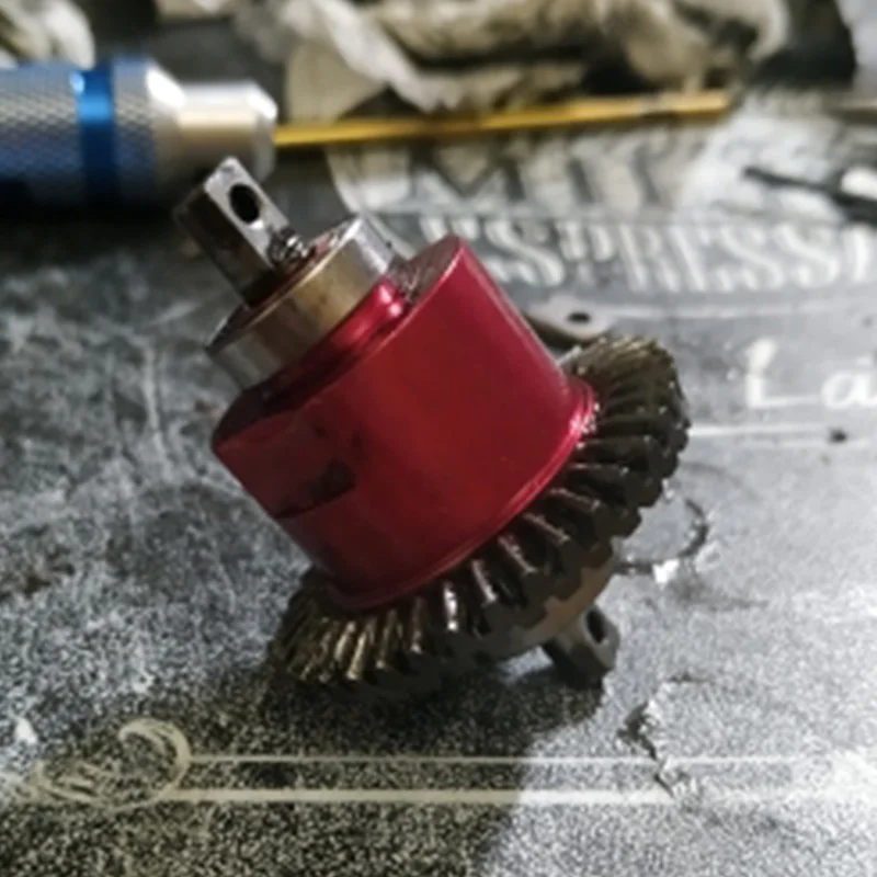1/10 Aluminum Differential Diff Case 1:10 TRV011 for RC Traxxas Revo E-Revo TRA3978 | Игрушки и хобби