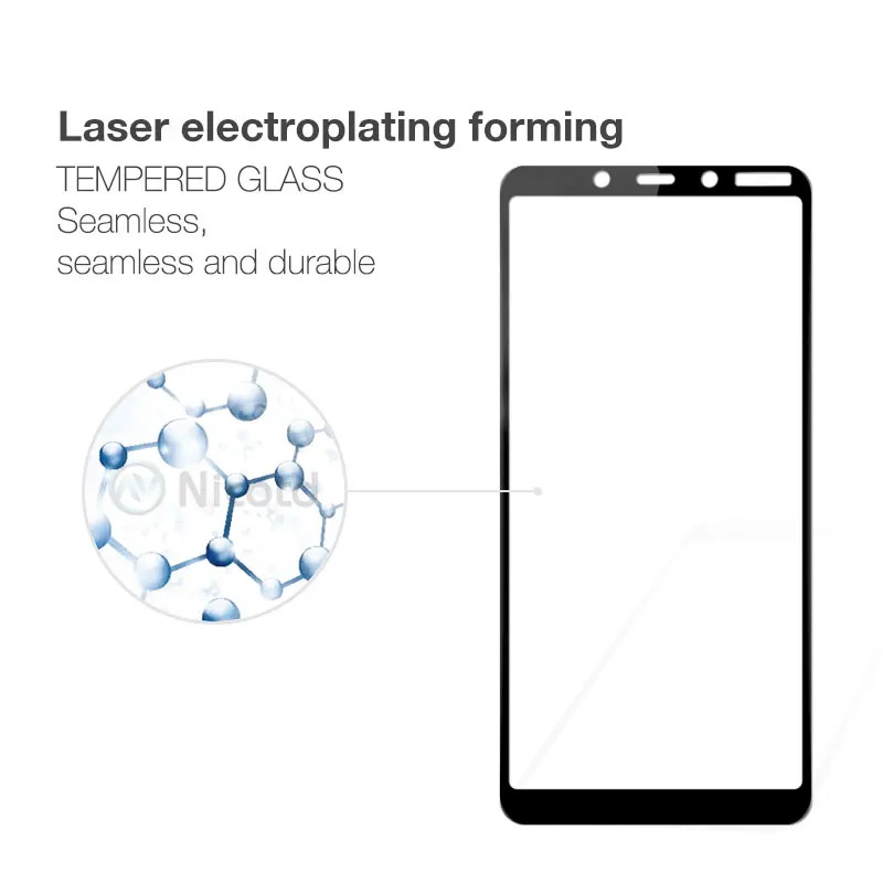 For Nokia 3.1 5.1 6.1 Plus Tempered Glass For Nokia 7.2 6.2 4.2 3.2 2.2 Screen Protecfor on Nokia 2.1 3.1 5.1 6.1 7.1 8.1 Glass
