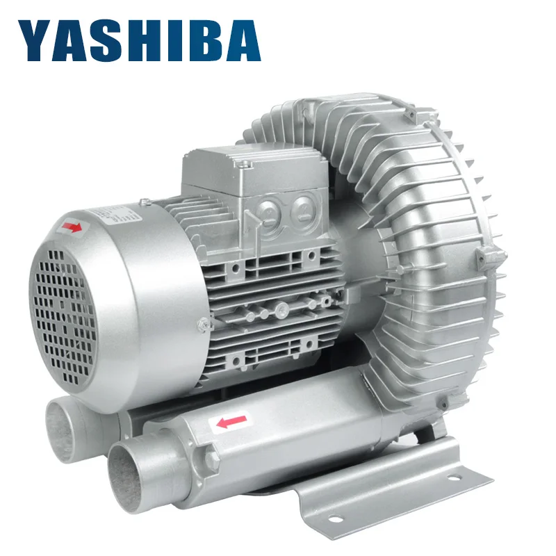 Вентилятор высокого давления Вихревой вентилятор вихревой воздушный насос