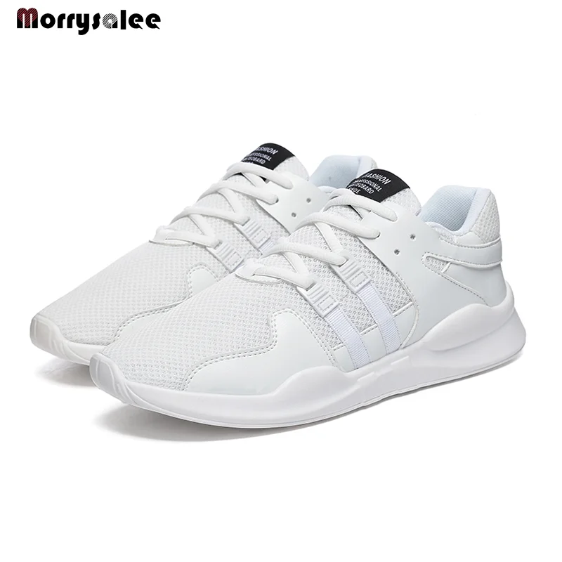 2022 New Breathable Sneakers Mesh Students Running Shoes Casual Shoes Low-top Men's Board Shoes Men Sport's Sneakers