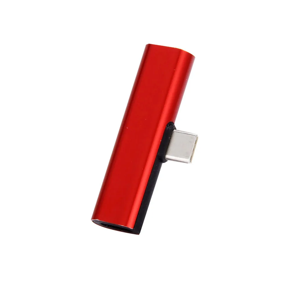 Ouhaobin USB Type C до 3 5 мм разъем для наушников адаптер Мобильный телефон Aux аудио кабель