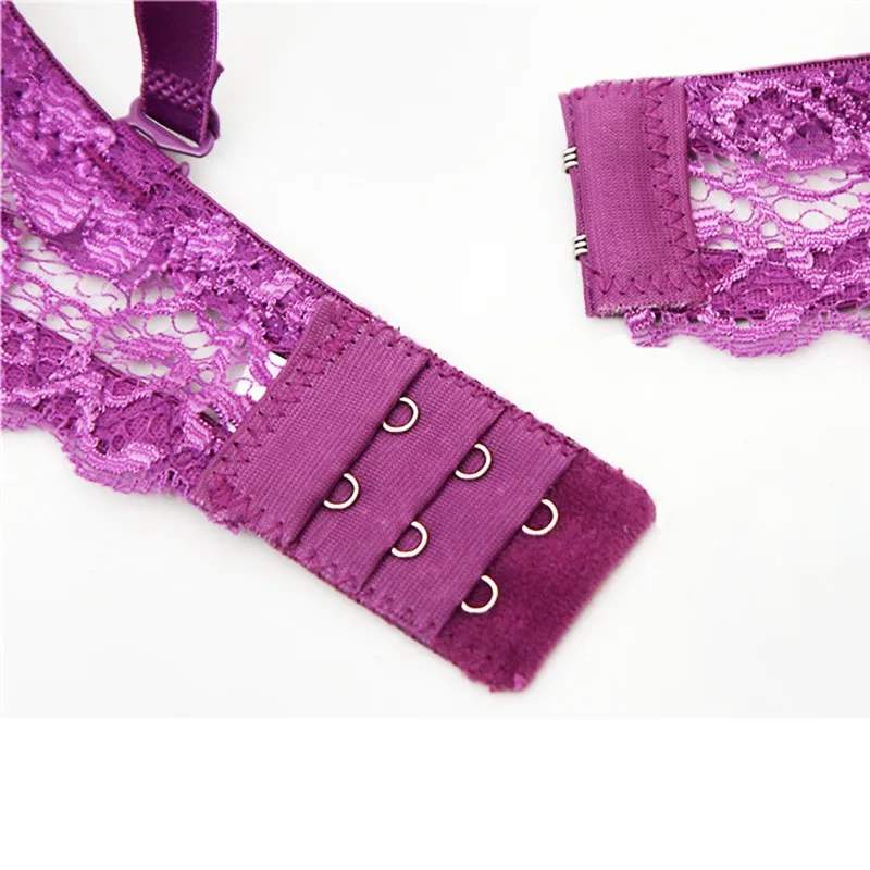 Сексуальное женское белье бюстгальтер бесшовный Пуш Ап на косточках нижнее для