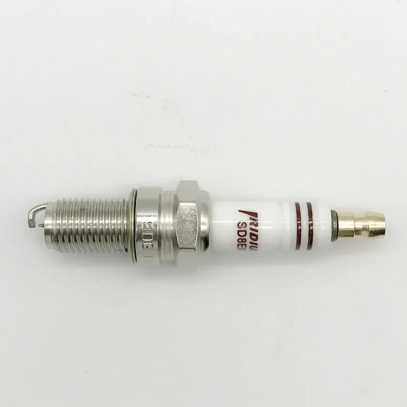 4 шт. Иридиевый мотоциклетный свечи зажигания SD8EIR для DPR8EIX 9 DPR8EA DR8EIX DR8EA DR8EGP IX24 IX24B