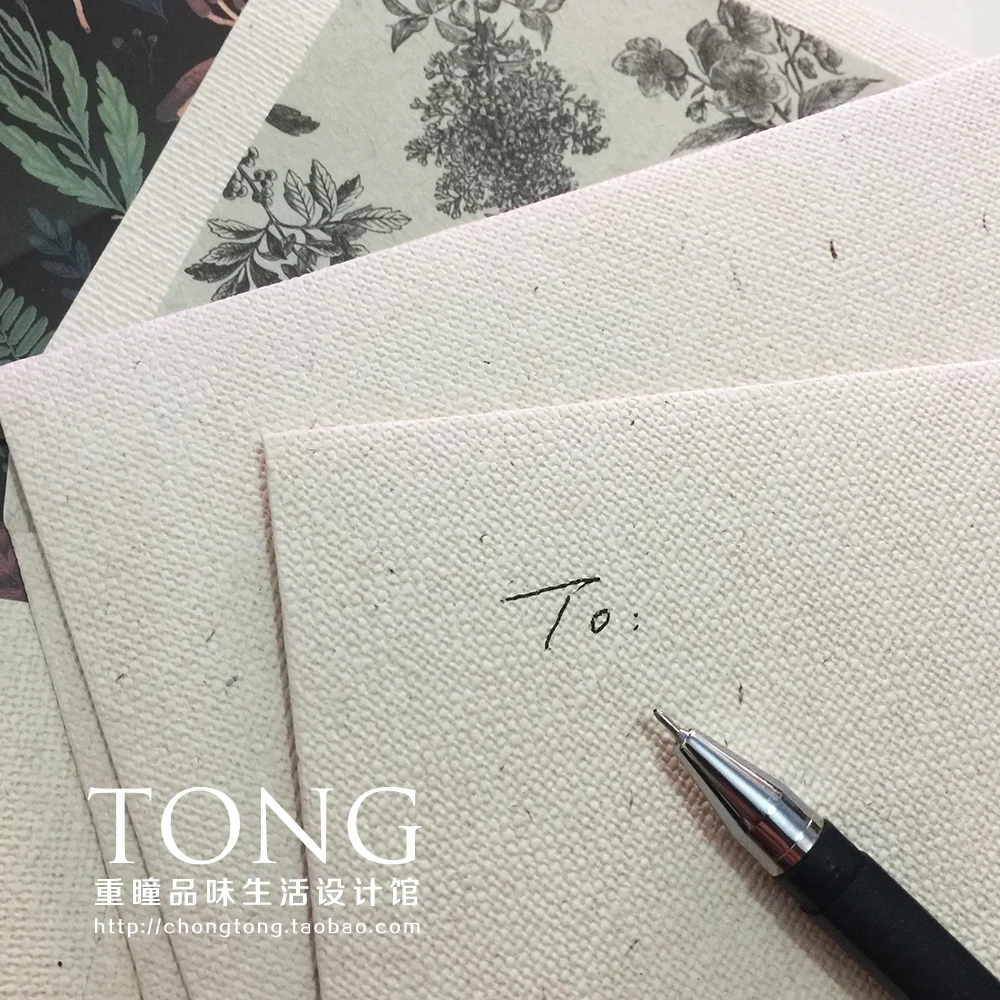 

5pcs/lot Vintage Western Envelopes Wedding Invitations Printing Lining Envelopes Belly Band Invitation Stationary 4colors