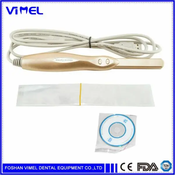 Стоматологическое оборудование внутриоральный эндоскоп 4 мегапикселя 6