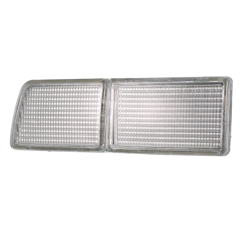 

Pair of Front Bumper Towing Cover Indicator Reflector Plate for VW Jetta Golf Mk3 1993-1998