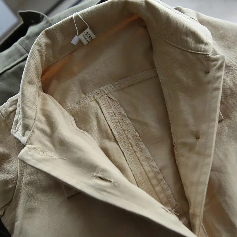 

Spring Children Costume Kids Full Sleeve Overalls Boys Cotton Denim Baby Clothes Jumpsuit Autumn Casual Loose Rompers Cute Pants