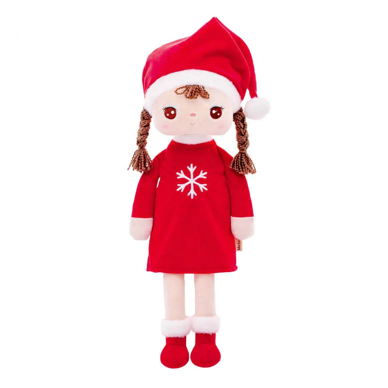 

34/40CM Cute Plush Toys Stuffed Kawaii Baby Accompany Sleep Doll Birthday Christmas Gift For Kids Children Girls Bedroom Decor