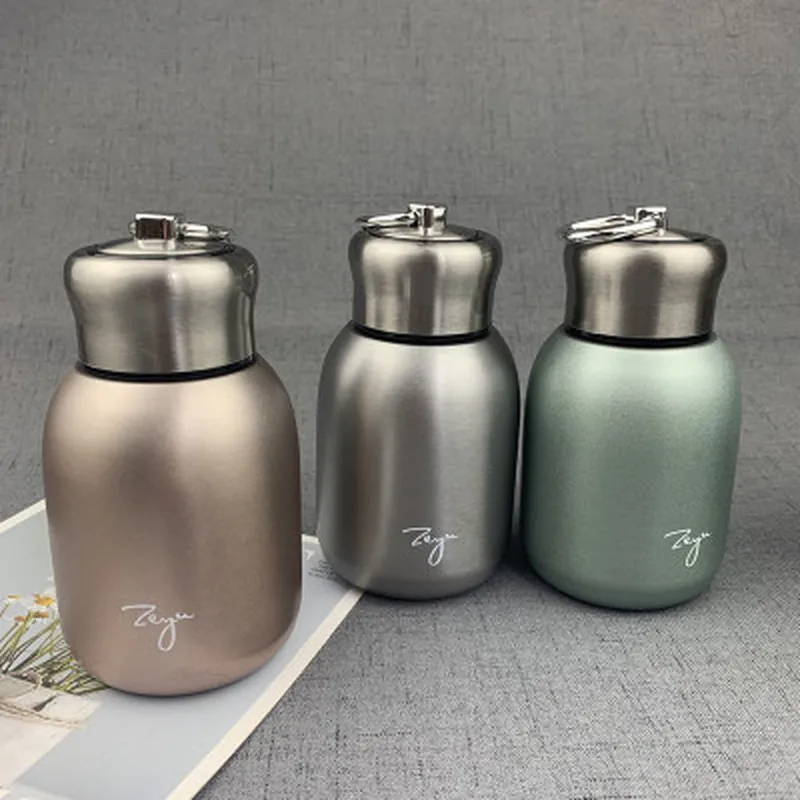 

Portable 300ML Thermos Tea Vacuum Flask with Filter Stainless Steel Thermal Cup Coffee Mug Water Bottle Travel Water Bottle New