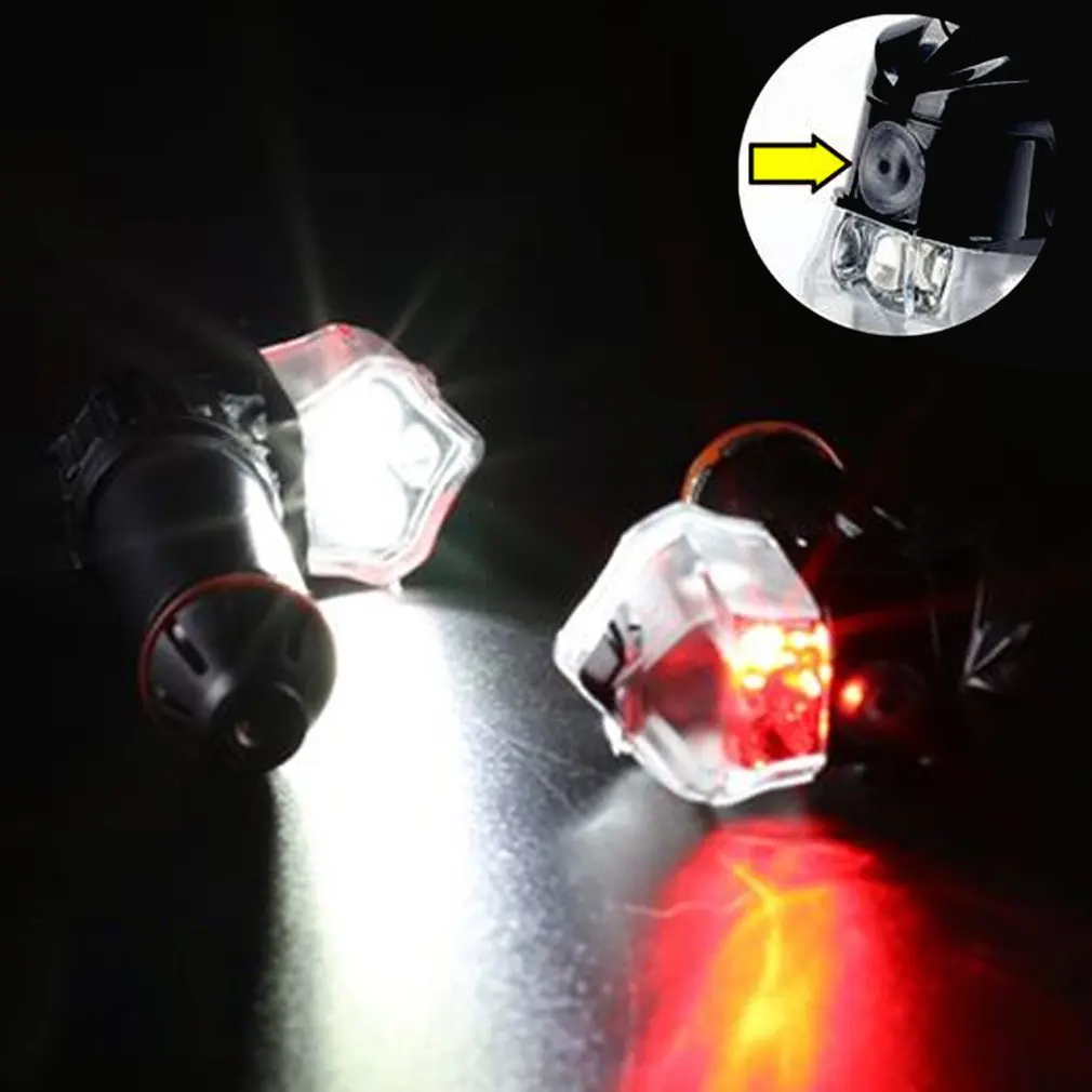 Указатель поворота на руль велосипеда указатель зарядка через USB светодиодный