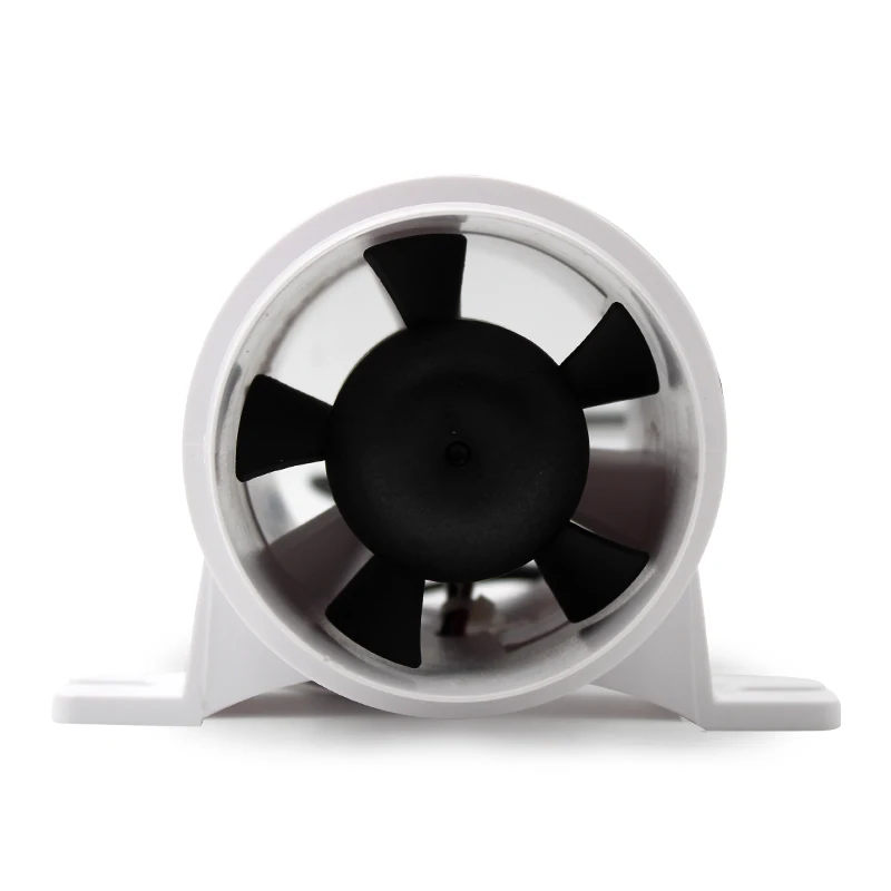 Вентилятор для прямого потока двигателя 12 В 24 постоянного тока вытяжной