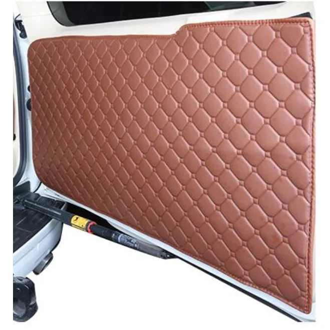 

High quality Special car Trunk mats & Rear door mat for Lexus GX 460 5seats 2016-2010 cargo liner boot carpets for GX460 2015