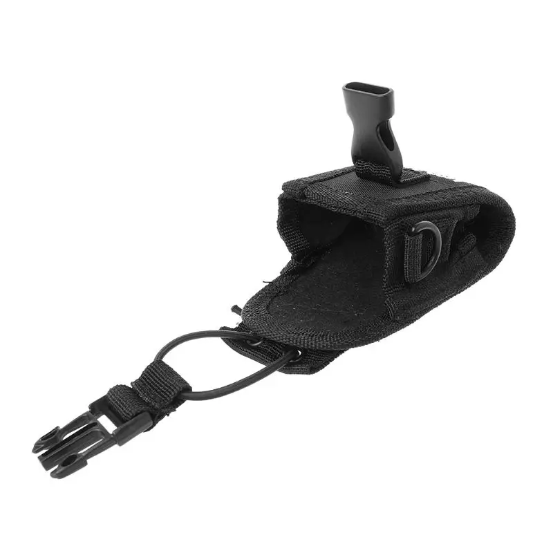 Нейлоновый чехол для рации MSC-20A портативный с регулируемым ремешком нескольких