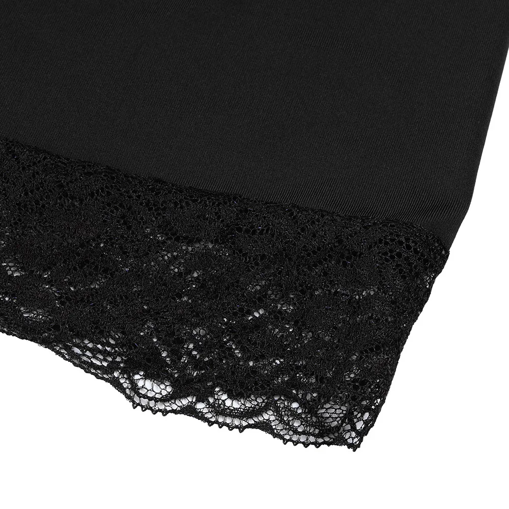 

Summer Shorts Sets Womens Plus Size Mid Waist Lace Hot Shorts Elastic Sports Pants Trousers Trunks 2021