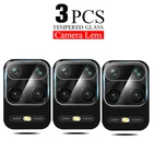Защитное стекло для объектива камеры Xiaomi Redmi Note 10, 8, 9, 11 Pro, 9s, poco X3, F3, f2 Pro, Mi 11i lite, 11T Pro, 3 шт.