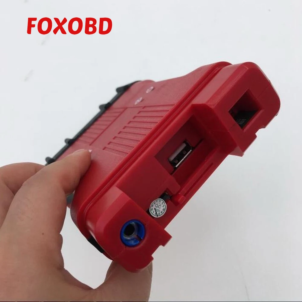 VCM2 для Ford VCM 2 OBDII сканер инструмент Лучший VCMII поддержка транспортных средств IDS Vcm