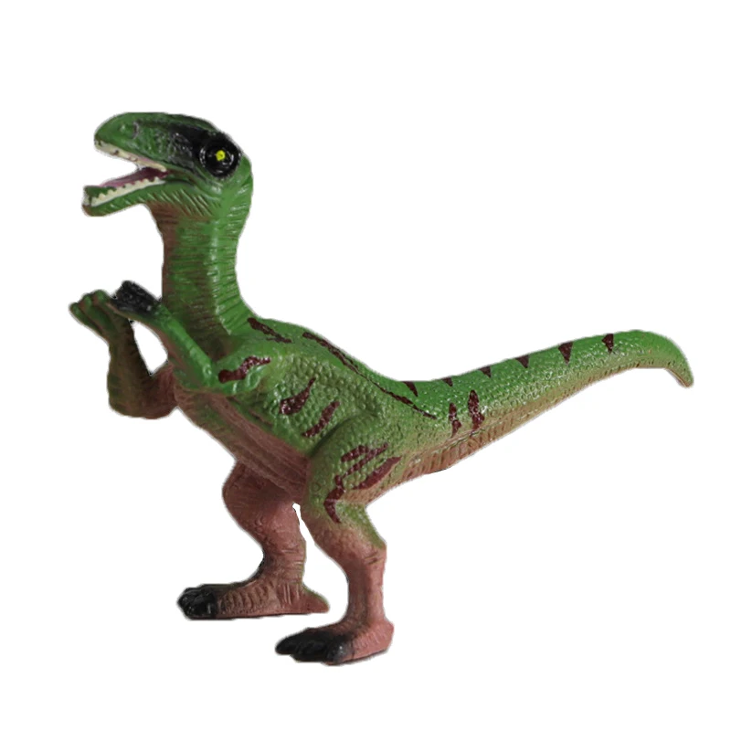 

8 Style Kids Science Early Educational Simulation Dinosaur Model PVC Solid Lifelike Dinosaur Figure Doll Children' Day Gift